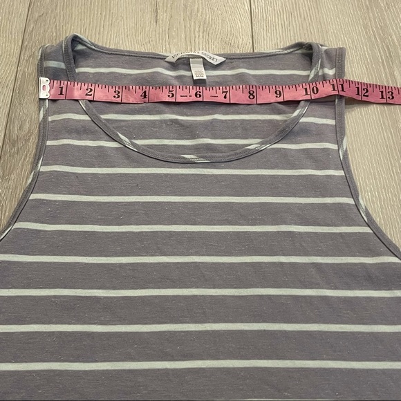 VICTORIA’S SECRET Striped Loungewear Tank Dress - Picture 4 of 10